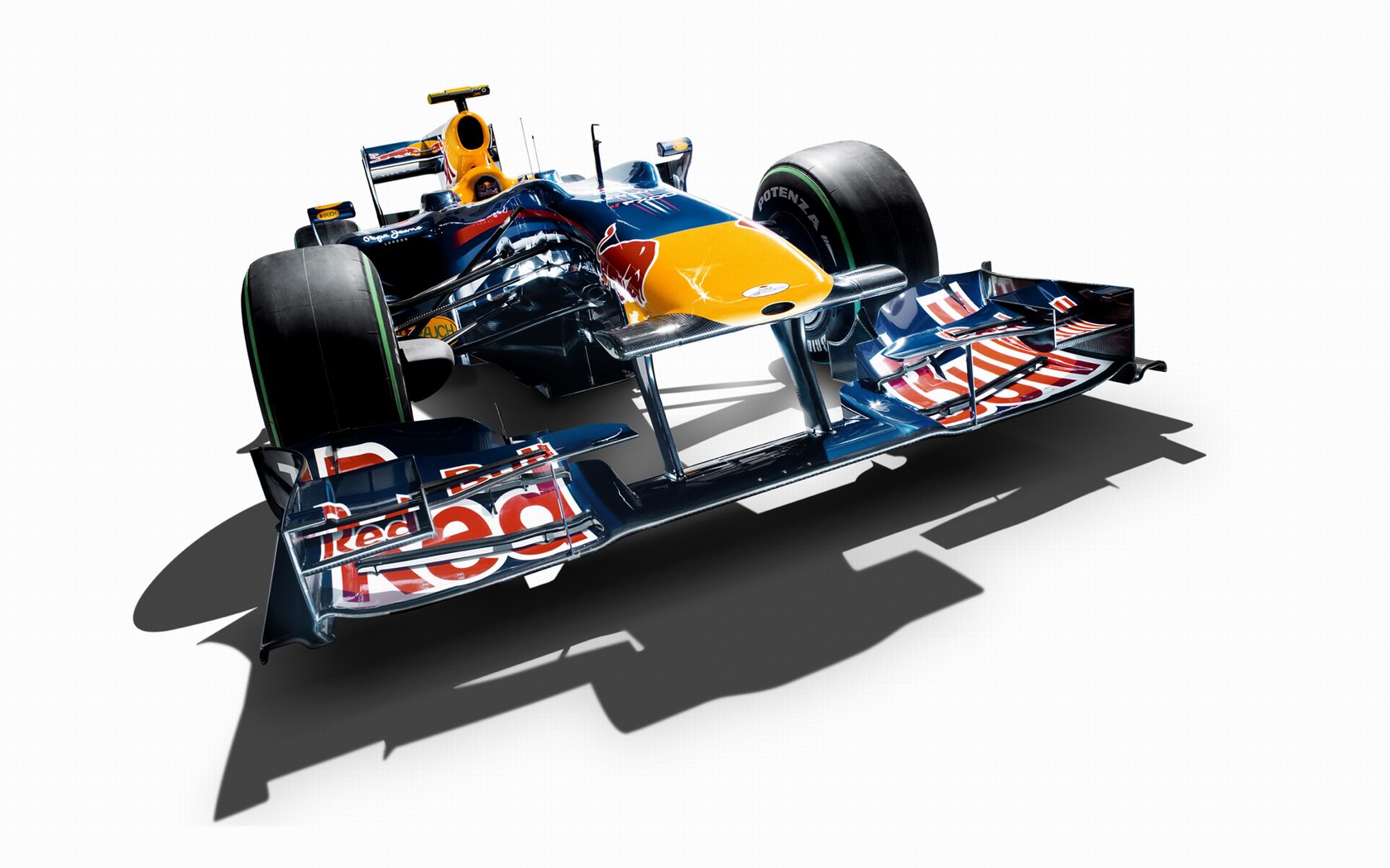 RED BULL RB6 1680x1050